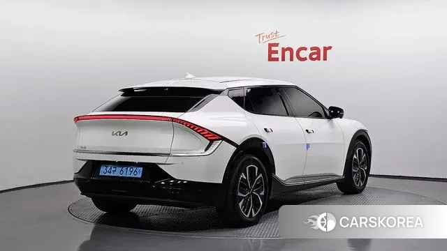 Kia EV6 id 3290164 из Кореи 12