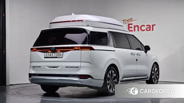 Kia Carnival 4th generation id 3562063 из Кореи 12