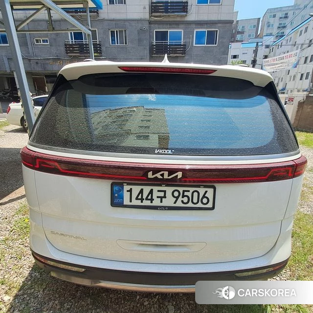 Kia Carnival 4th generation id 4445277 из Кореи 12