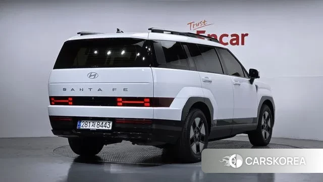 Hyundai Santa Fe (MX5) id 3605875 из Кореи 12