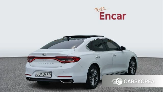 Hyundai Grandeur IG id 3873851 из Кореи 12