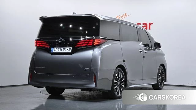 Toyota Alphard 4th Generation id 4315266 из Кореи 12