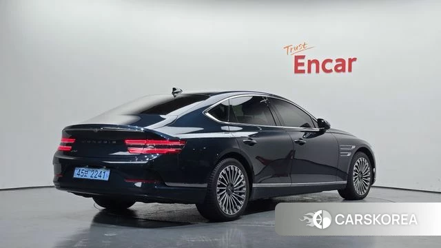 Genesis Electrified G80 (RG3) id 4898627 из Кореи 12