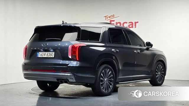 Hyundai The New Palisade id 4758467 из Кореи 12