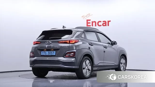 Hyundai Kona Electric id 3275116 из Кореи 12