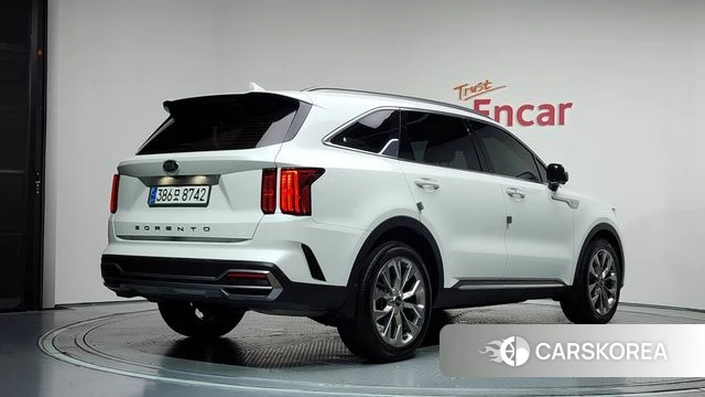 Kia Sorento 4th Generation id 4642231 из Кореи 12