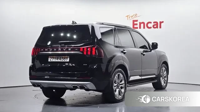 Kia Mohave Master id 3348351 из Кореи 12