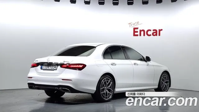 Mercedes-Benz E-Class W213 id 2658554 из Кореи 12