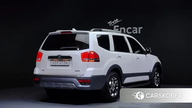 Kia The New Mohave id 3000468 из Кореи 12