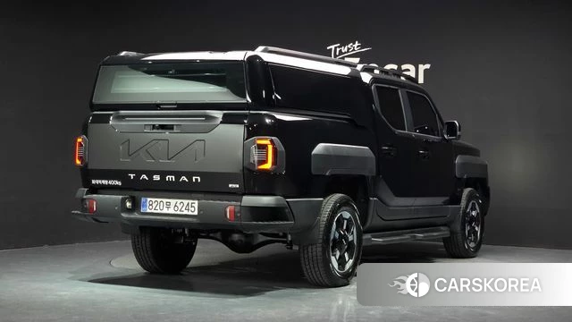 Kia Tasman id 4921175 из Кореи 12