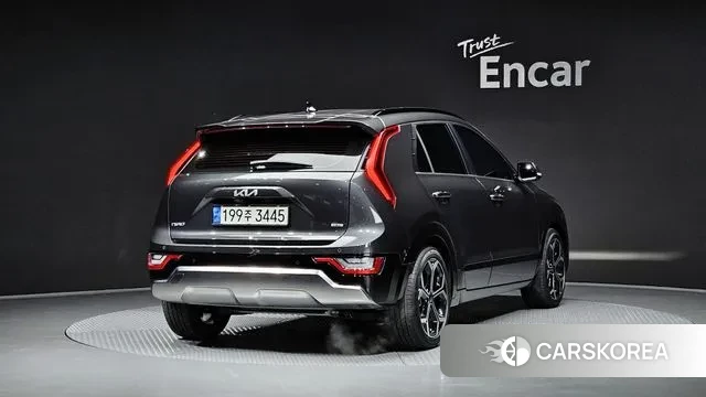 Kia Di Ol Nu Niro id 3058297 из Кореи 12