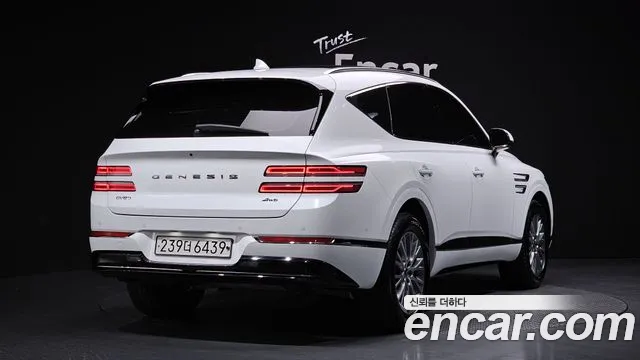 Genesis GV80 id 2854828 из Кореи 12