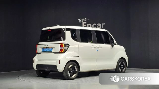 Kia The New Kia Ray EV id 4480603 из Кореи 12