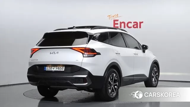 Kia Sportage 5th Generation Hybrid id 3323357 из Кореи 12