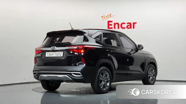 Kia Seltos id 4793878 из Кореи 12