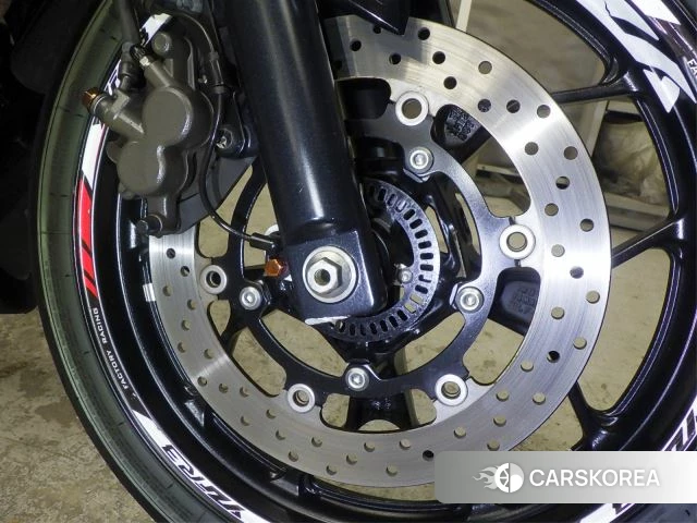 Проданный Yamaha YZF-R3 id 3995020 из Японии, фото 12