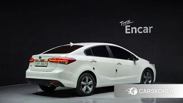 Kia The New K3 id 3397093 из Кореи 12