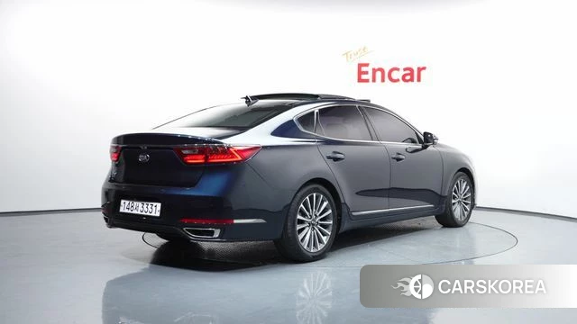 Kia Come New K7 id 3820835 из Кореи 12