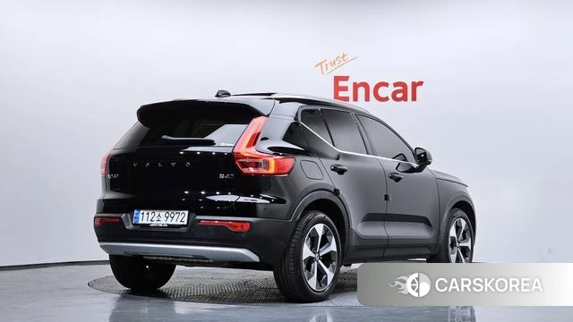 Volvo XC40 id 3922232 из Кореи 12