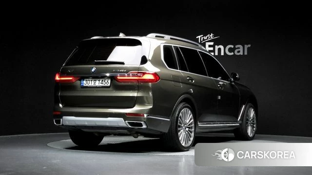 BMW X7 (G07) id 4361972 из Кореи 12