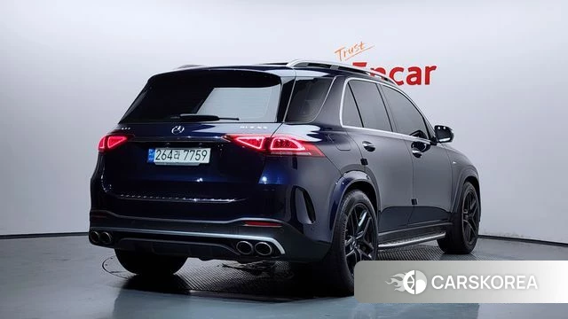 Mercedes-Benz GLE-Class W167 id 4476186 из Кореи 12