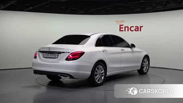 Mercedes-Benz C-Class W205 id 3238876 из Кореи 12