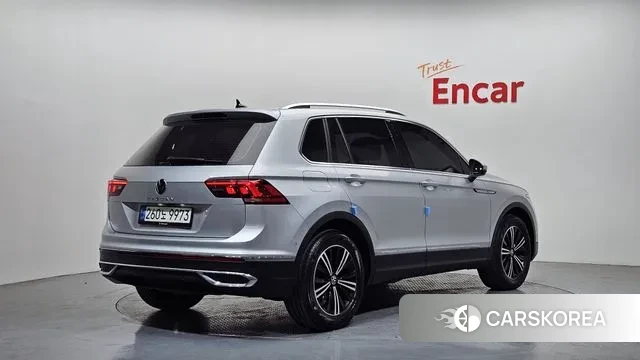 Volkswagen Tiguan second Generation id 3707257 из Кореи 12