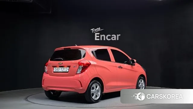 Chevrolet (GM Daewoo) The Next Spark id 3455182 из Кореи 12