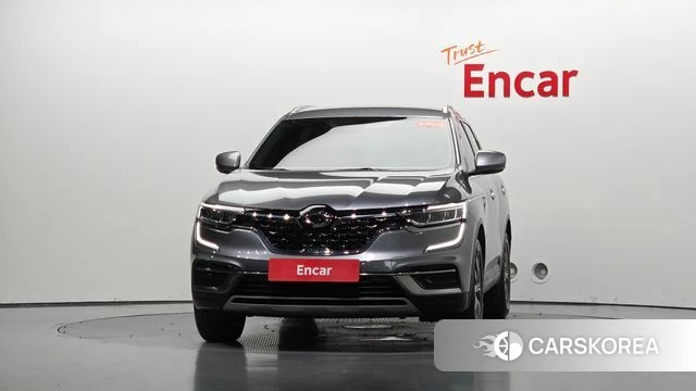 Renault Korea (Samsung) The New QM6 id 4775358 из Кореи 12