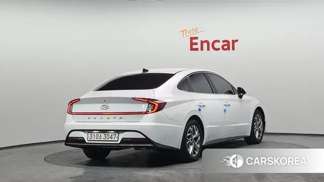 Hyundai Sonata (DN8) id 3607823 из Кореи 12