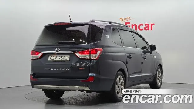 Ssangyong Korando Turismo id 2845157 из Кореи 12