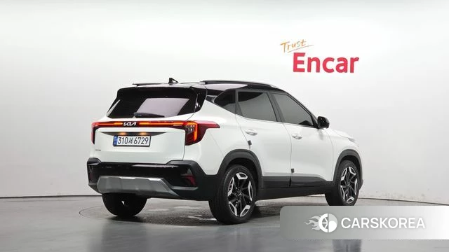 Kia The New Seltos id 4725389 из Кореи 12