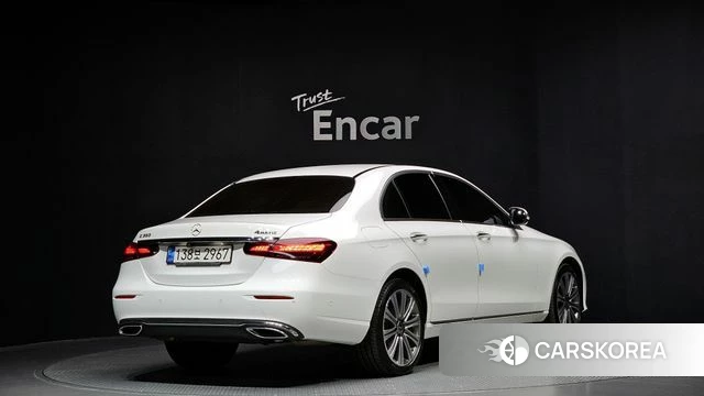 Mercedes-Benz E-Class W213 id 4267283 из Кореи 12
