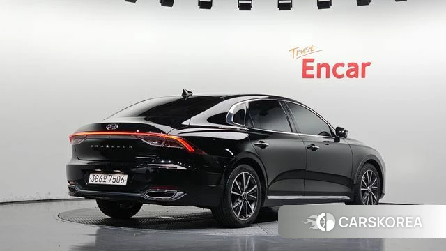 Hyundai The New Grandeur IG id 4849034 из Кореи 12