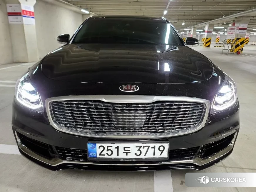 Kia More K9 id 1621610 из Кореи 12