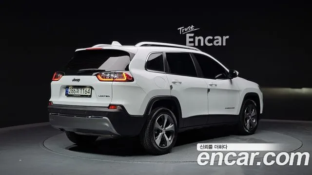 Jeep Cherokee (KL) id 2726030 из Кореи 12