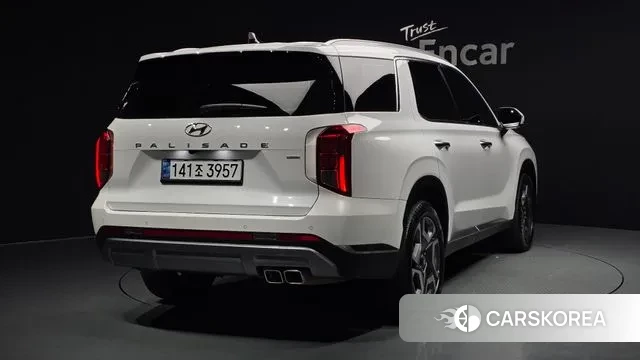 Hyundai The New Palisade id 3458088 из Кореи 12