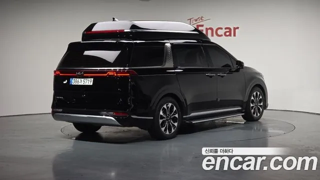 Kia Carnival 4th generation id 2906345 из Кореи 12