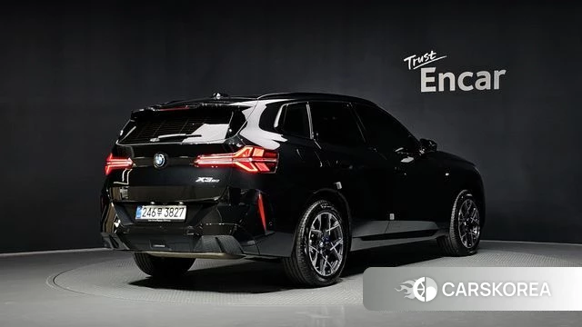 BMW X3 (G45) id 4505369 из Кореи 12