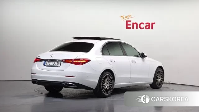 Mercedes-Benz C-Class W206 id 3426265 из Кореи 12