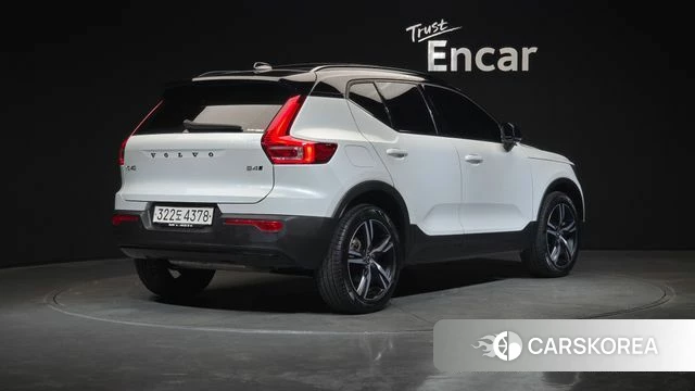 Volvo XC40 id 3878945 из Кореи 12