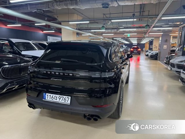 Porsche Cayenne (PO536) id 3953006 из Кореи 12