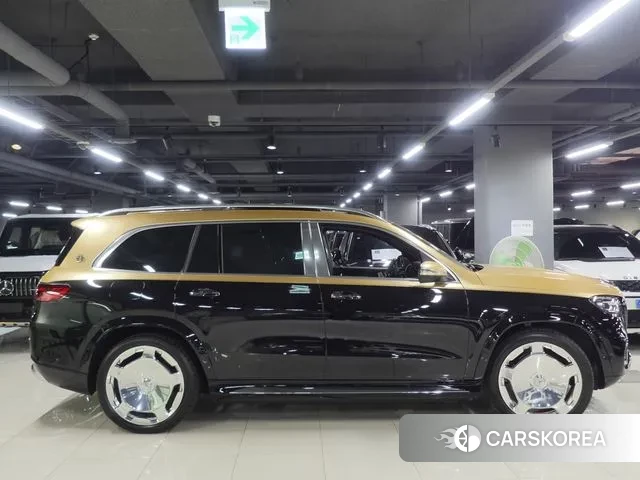 Mercedes-Benz GLS - Class X167 id 3599402 из Кореи 11