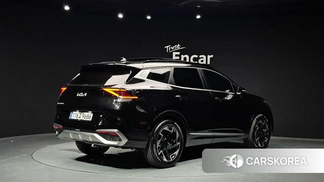 Kia Sportage 5th Generation id 4414387 из Кореи 12