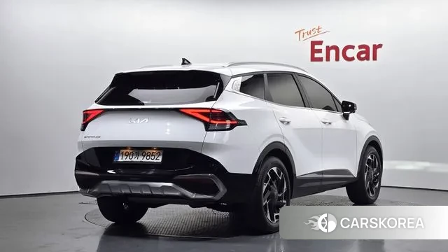 Kia Sportage 5th Generation id 3472929 из Кореи 12