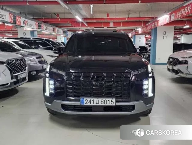 Hyundai The New Palisade id 3026645 из Кореи 2