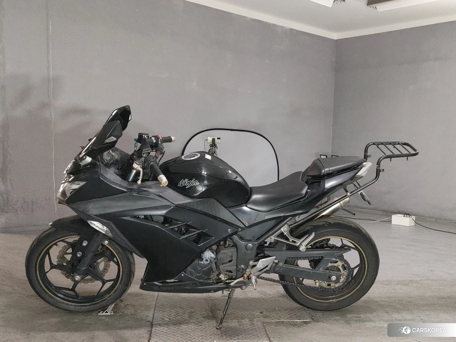 Kawasaki NINJA 250 2013 из Японии