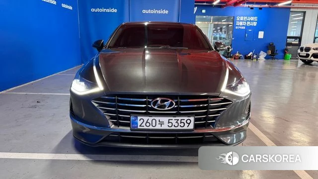 Hyundai Sonata (DN8) id 4429231 из Кореи 12