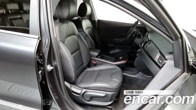 Kia Niro EV id 2692228 из Кореи 12