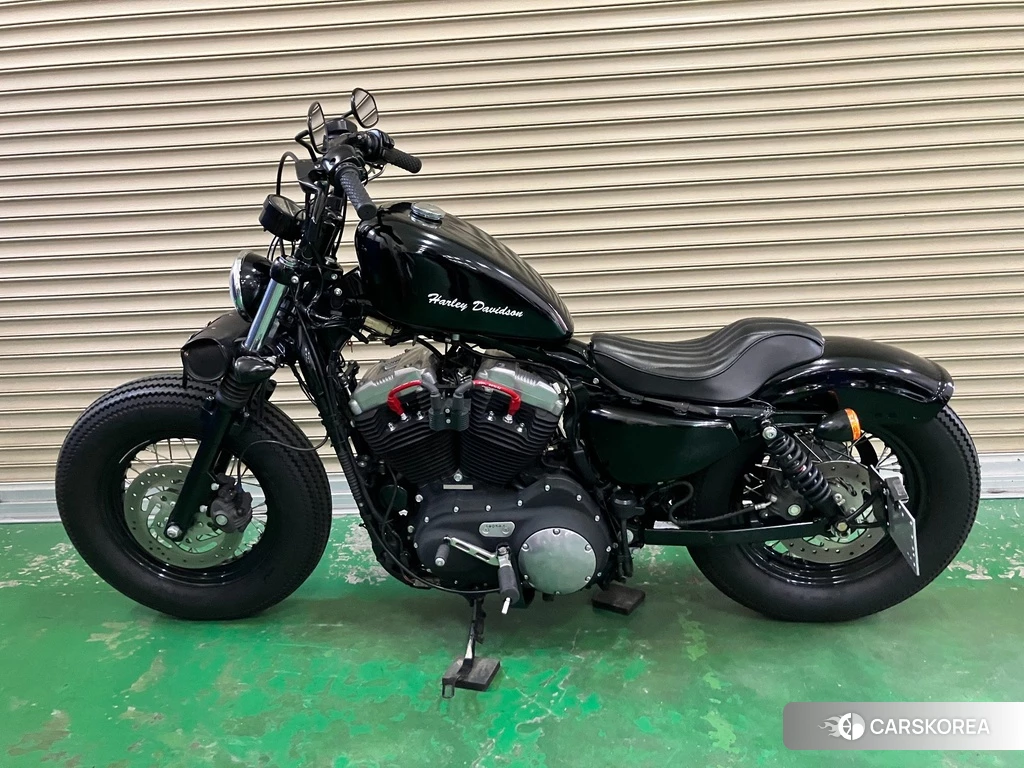 Проданный Harley-Davidson Sportster 48 XL1200X 2011 из Японии